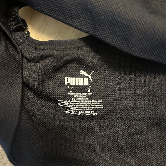 Puma Sports Bra Bundle, Size Large - Picture 4 of 6